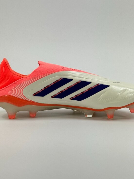 Adidas Copa Pure 3 Elite Laceless FG \'Coral Blaze Pack\' JS0650 Soccer size 8.5 main image 6